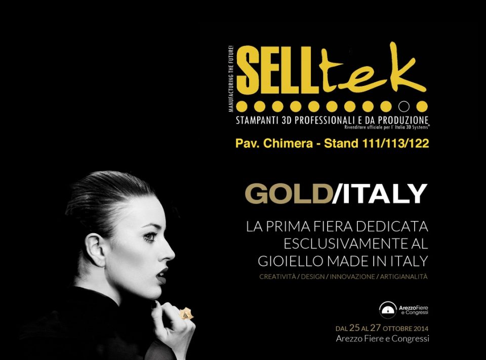 Gold Italy Arezzo