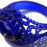 Resina fondibile Visijet SL JEWEL.