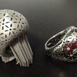 Stampa 3D metallo DMP Gioielleria