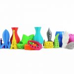 Prototipo giocattoli - Cube Stampante 3D Systems