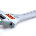 Prototipo chiave inglese realizzato con la stampante 3D Systems ProJet 360