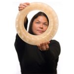 stampanti 3D - Prototipo forma circolare realizzato con la stampante 3d ProJet 5000