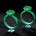 Prototipo gioielleria realizzato con la stampante 3D ProJet 1200