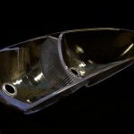 Prototipo luci automotive realizzato con la stampante 3D Systems iPro 8000 MP