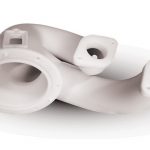 Prototipo parte automotive realizzato con la stampante 3D Systems ProX 500