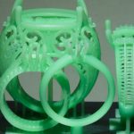 Resina Cerosa per microfusioni ProJet 1200 Gioielleria