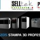 MECSPE stampa 3D professionale 2015