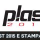 Plast 2015 stampa 3D fiera