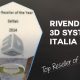 Rivenditori 3D Systems Italia