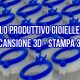 Ciclo produttivo gioielleria stampa 3D