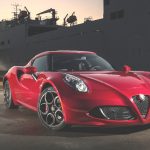 2015 Alfa Romeo 4C picure