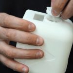 Parte-SLS-sinterizzazione-3D-Systems-ProX
