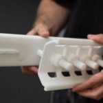 Sinterizzazione 3D SYstems Prox 500