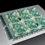 Guide chirurgiche realizzate con la Stampante 3D ProJet MJP 3600 Dental
