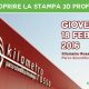 Selltek 3D Systems Kilometro Rosso Stampa 3D