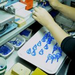 Cere per anelli stampa 3D