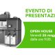 Open House 26 maggio