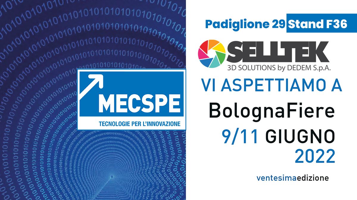 MECSPE 2022 - Selltek
