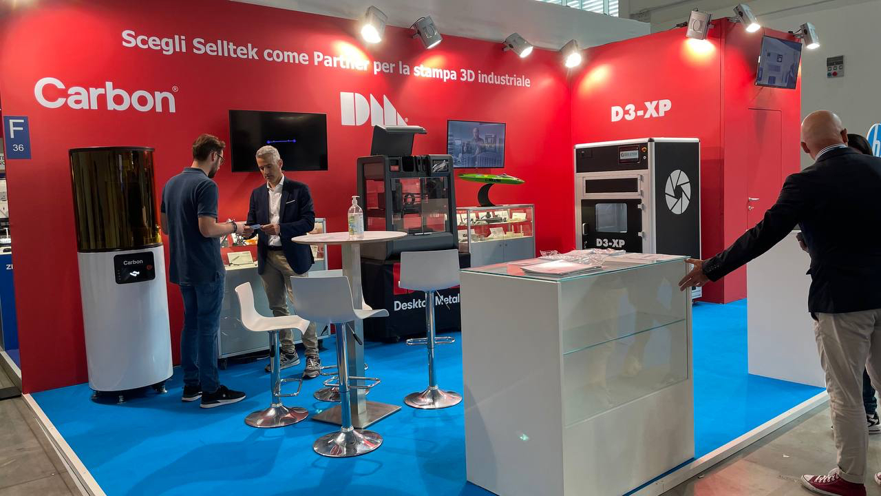 MECSPE 2022 - SELLTEK
