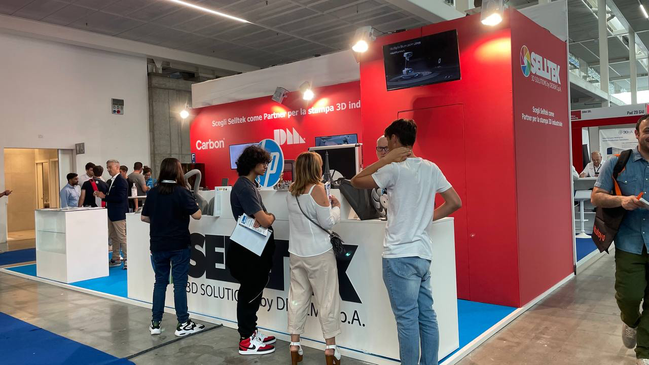MECSPE 2022 - SELLTEK