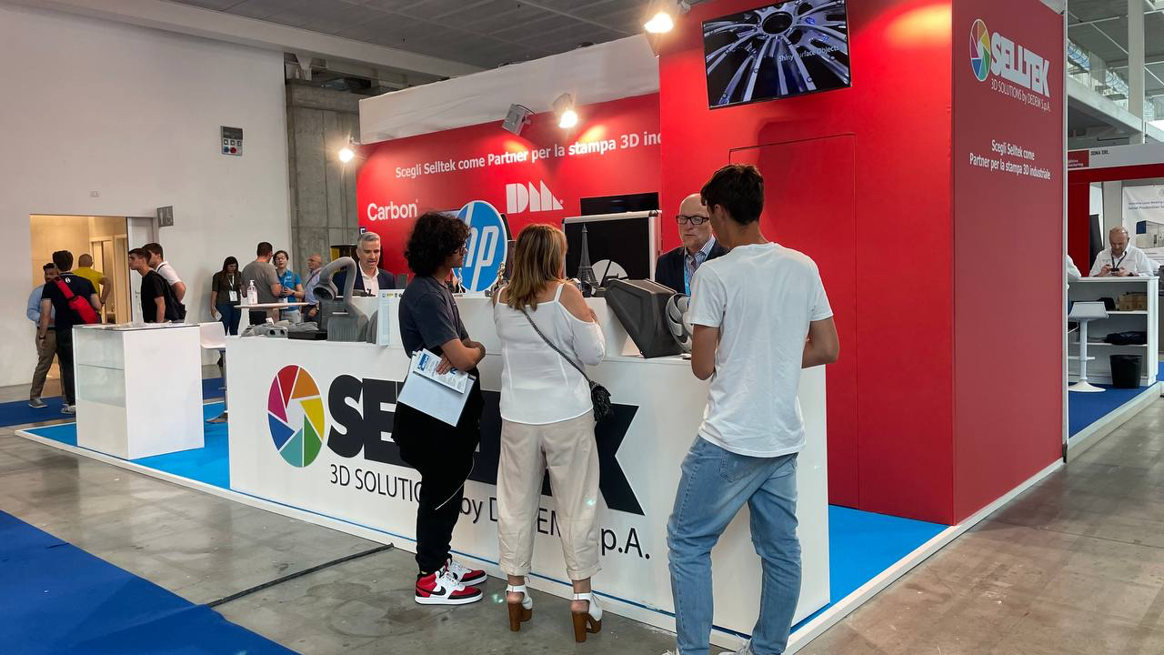MECSPE 2022 - SELLTEK